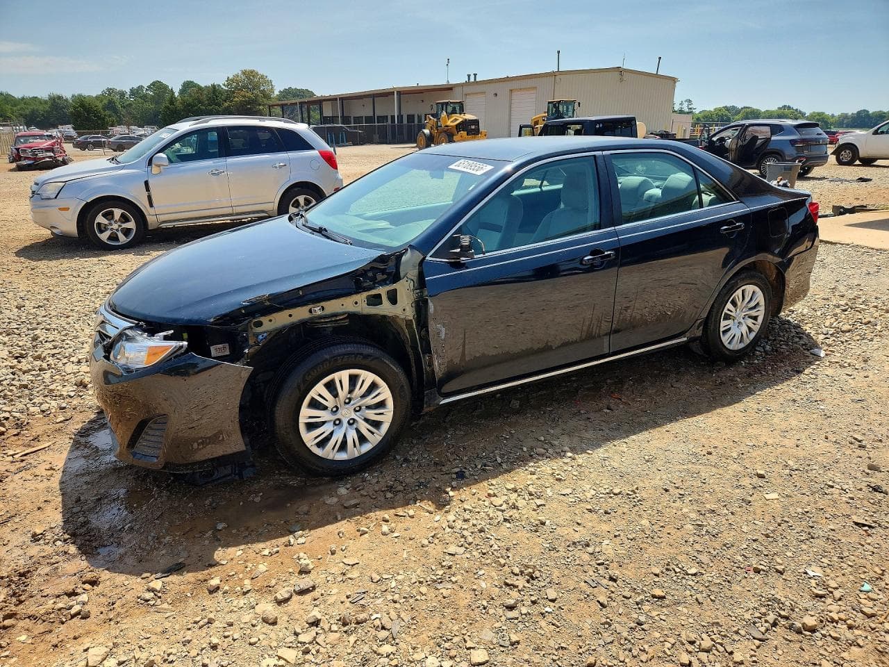 TOYOTA CAMRY