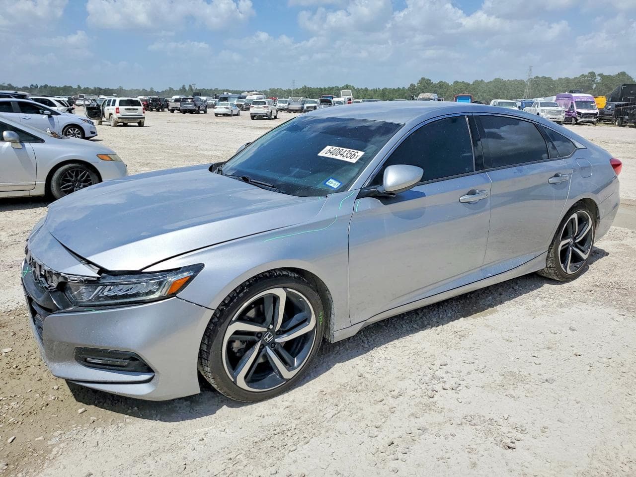 HONDA ACCORD
