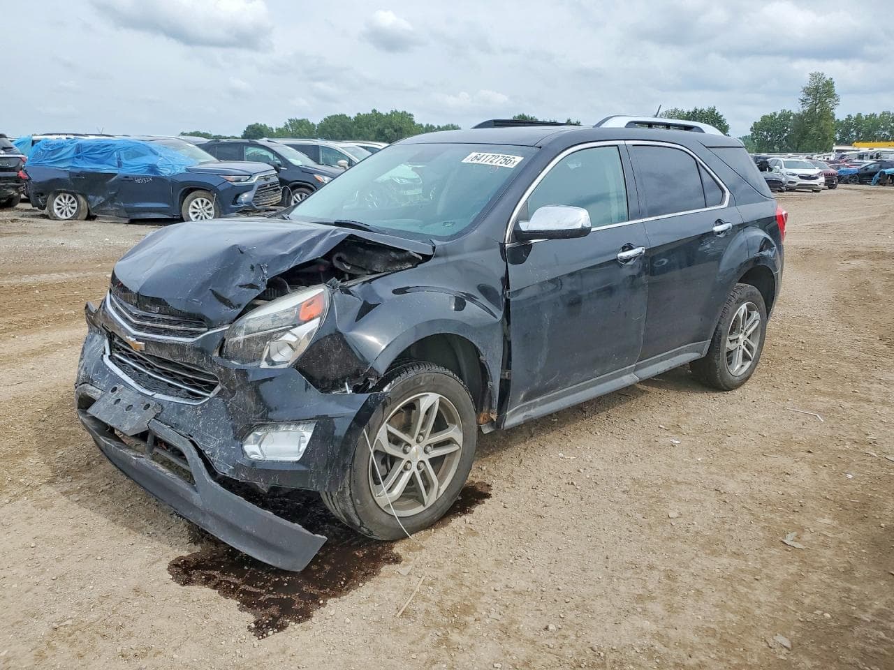 CHEVROLET EQUINOX
