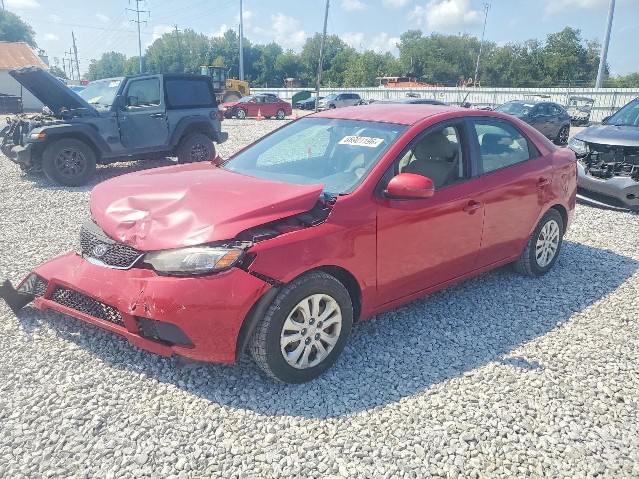 KIA FORTE
