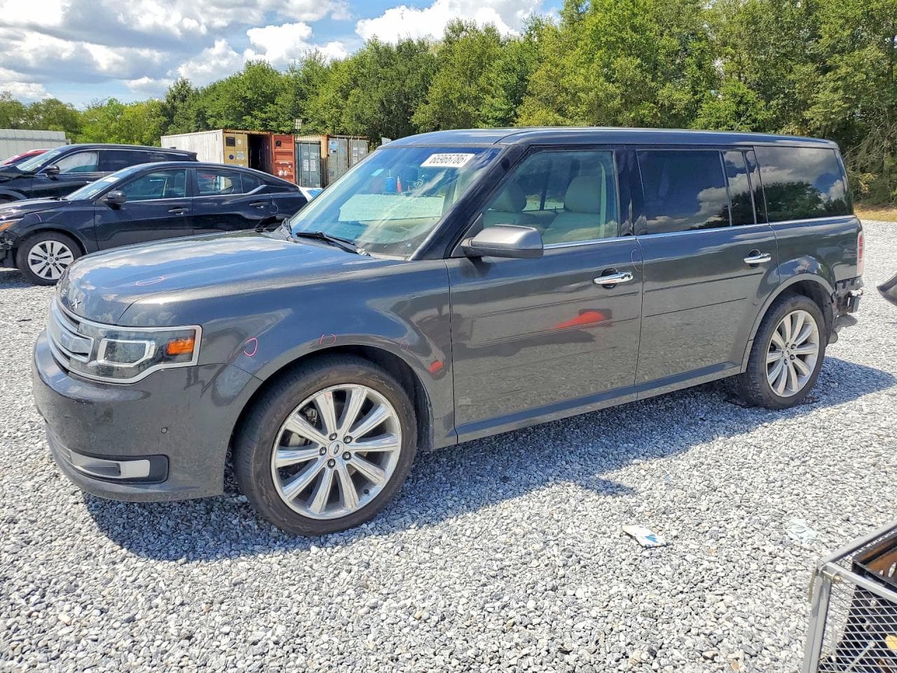 FORD FLEX