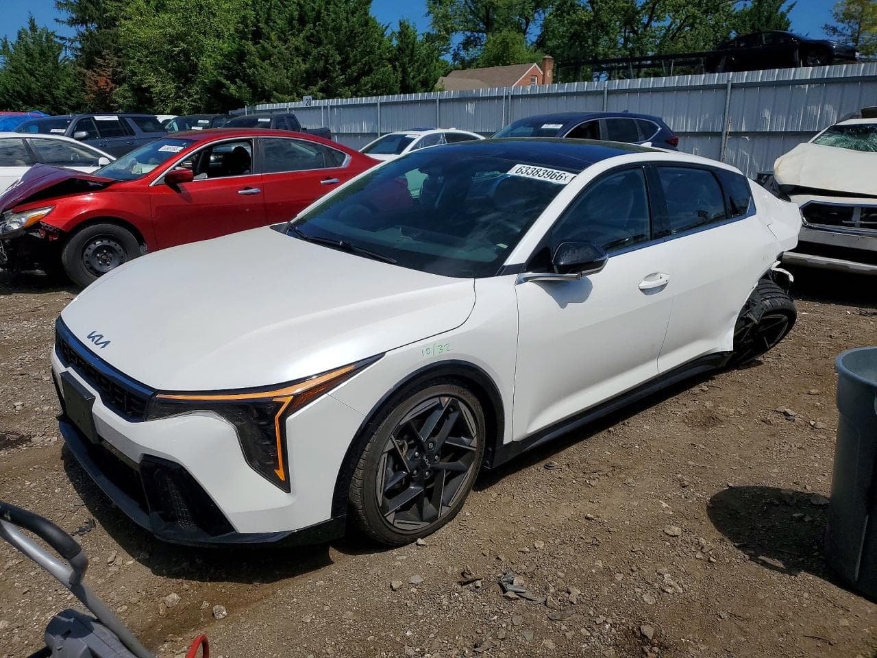 KIA K4
