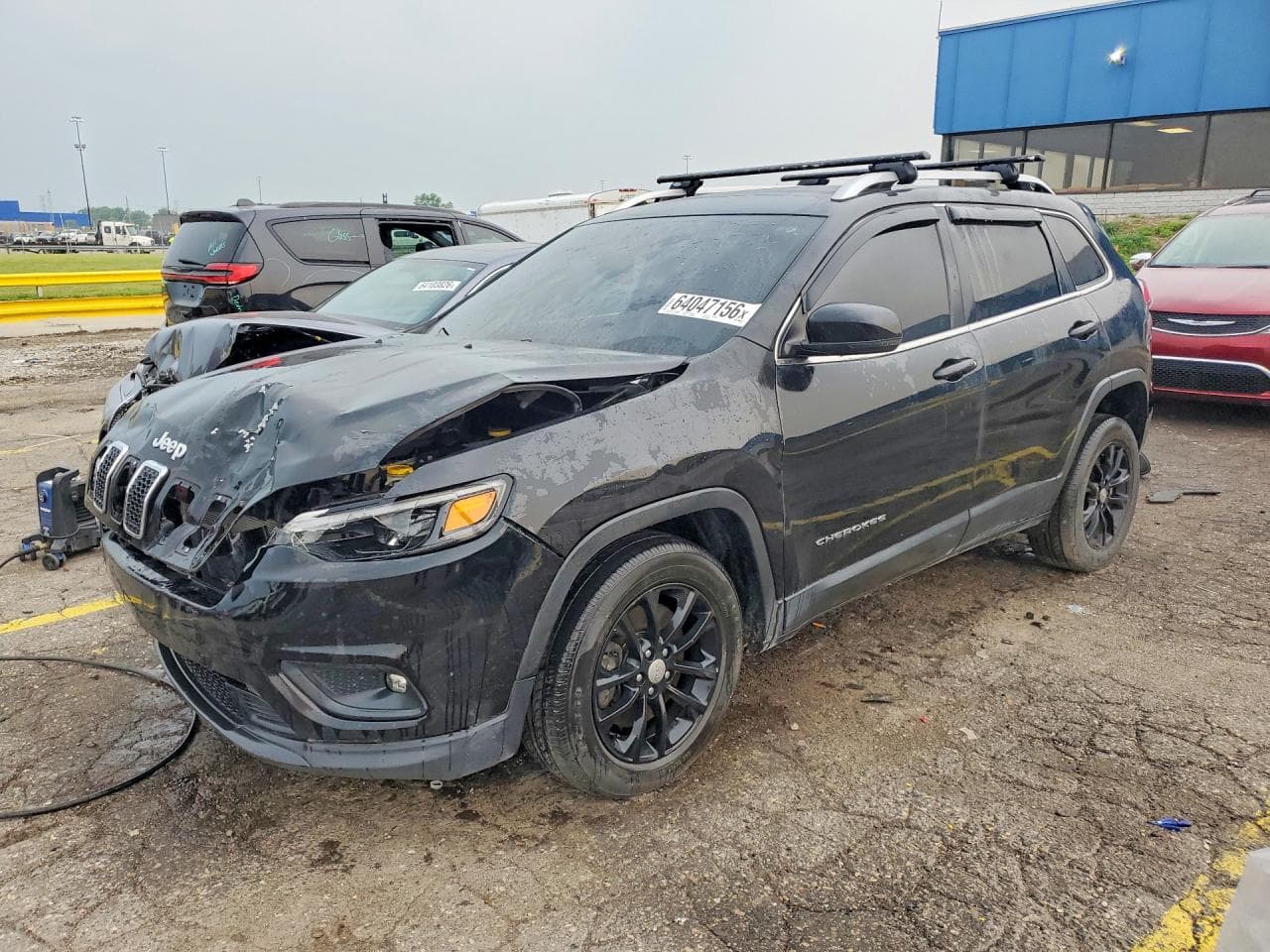 JEEP CHEROKEE