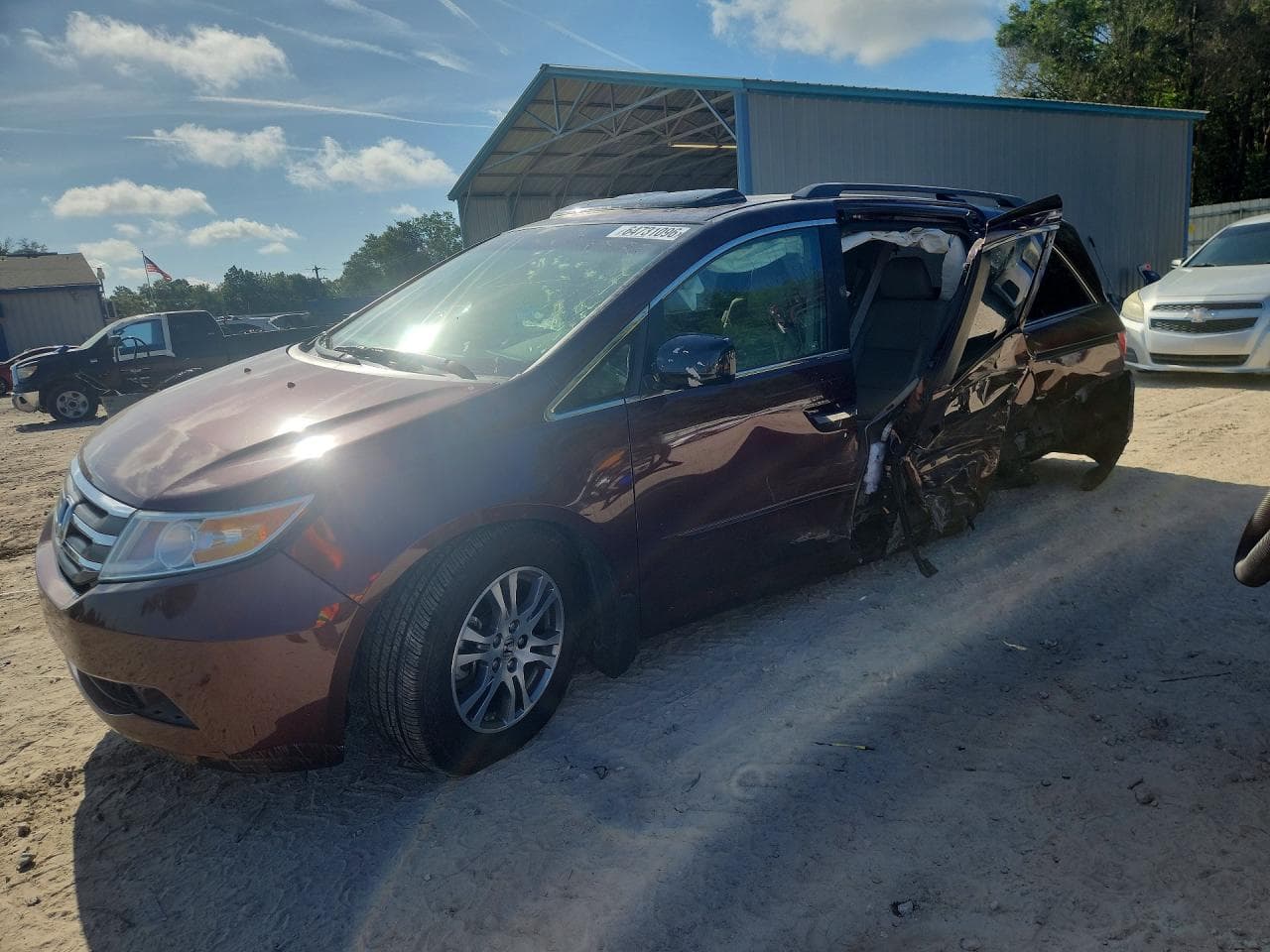 HONDA ODYSSEY