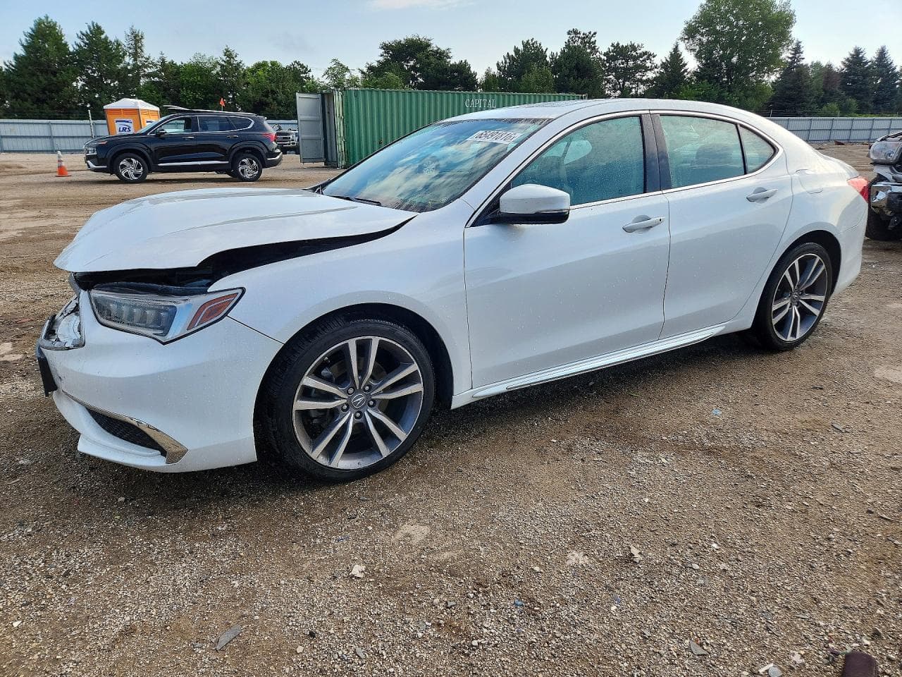 ACURA TLX