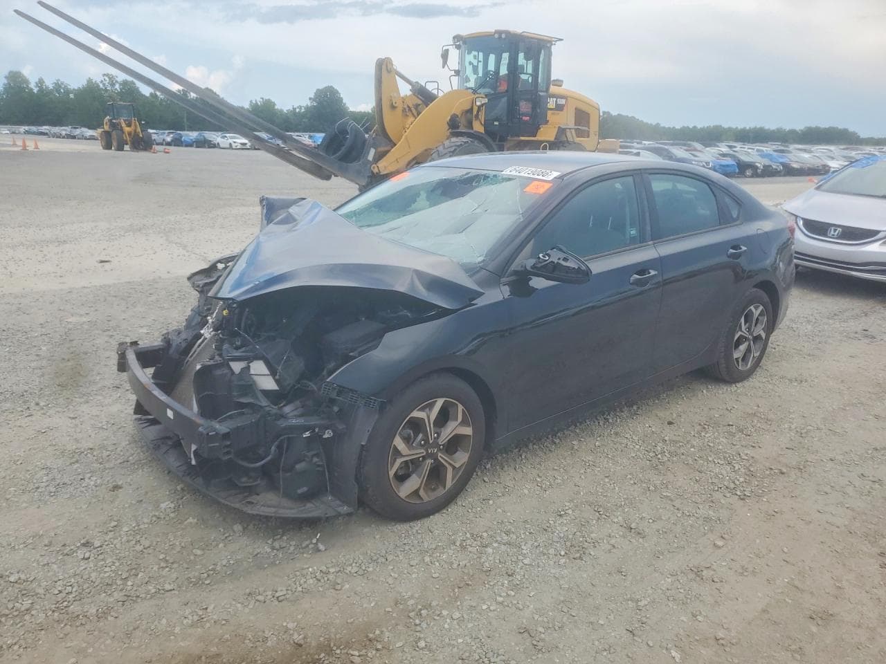 KIA FORTE