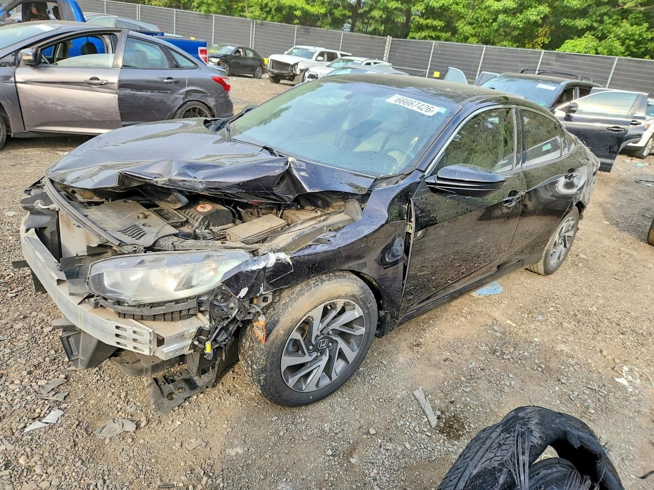 HONDA CIVIC
