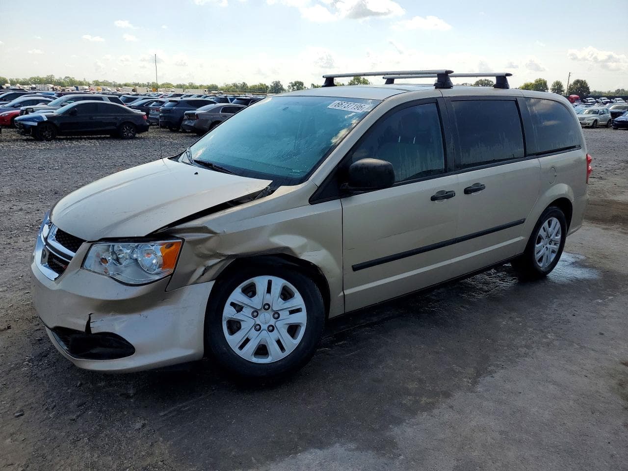 DODGE CARAVAN