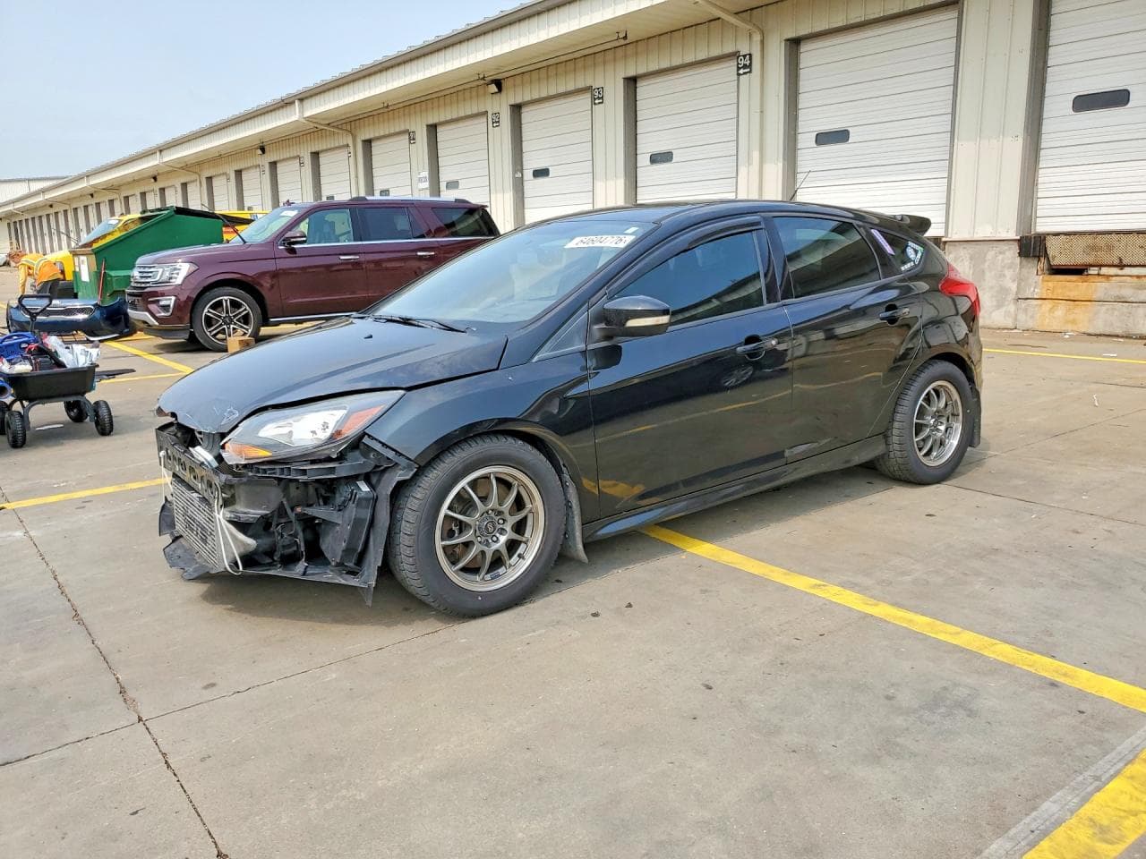 FORD FOCUS
