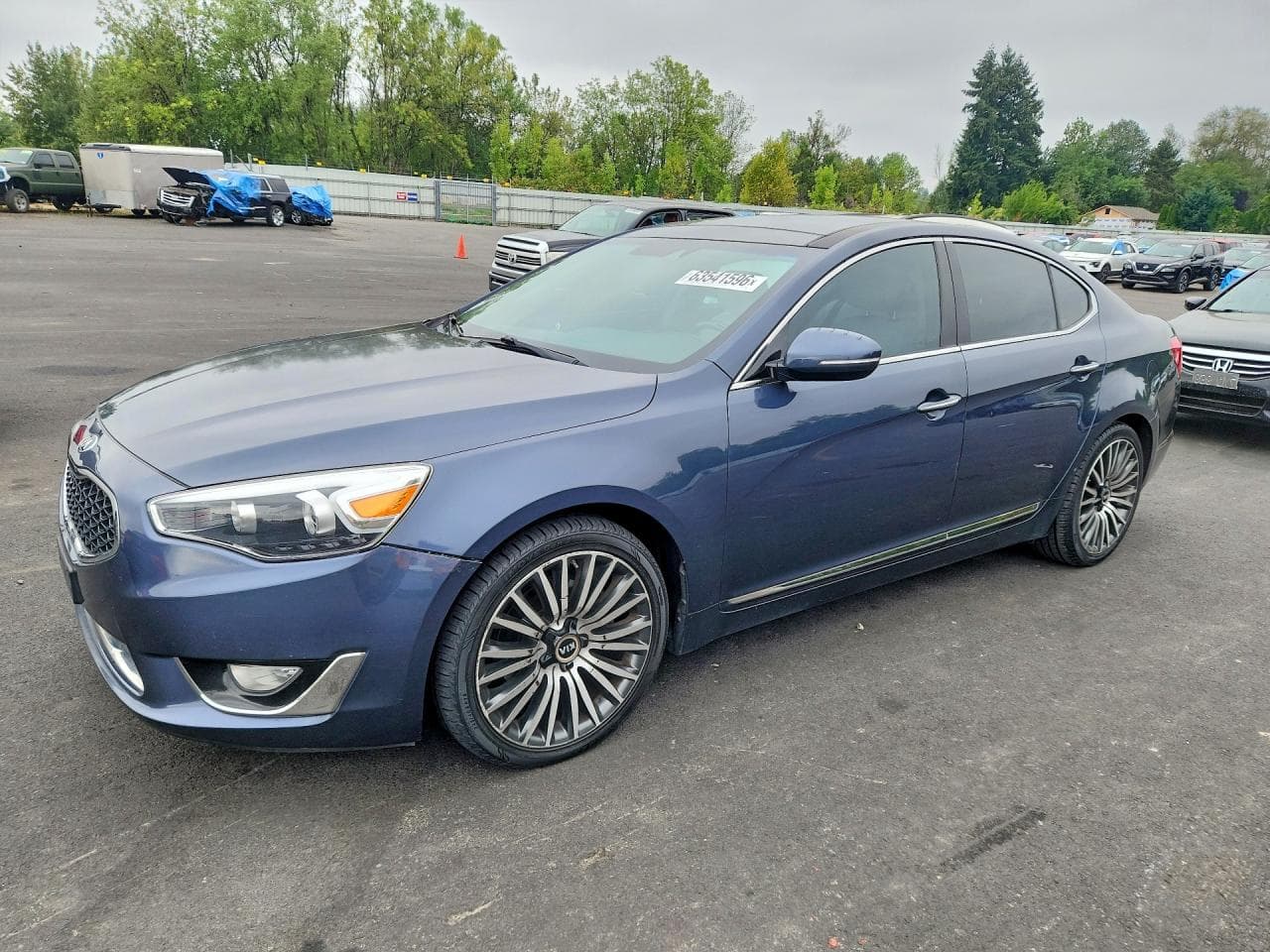 KIA CADENZA