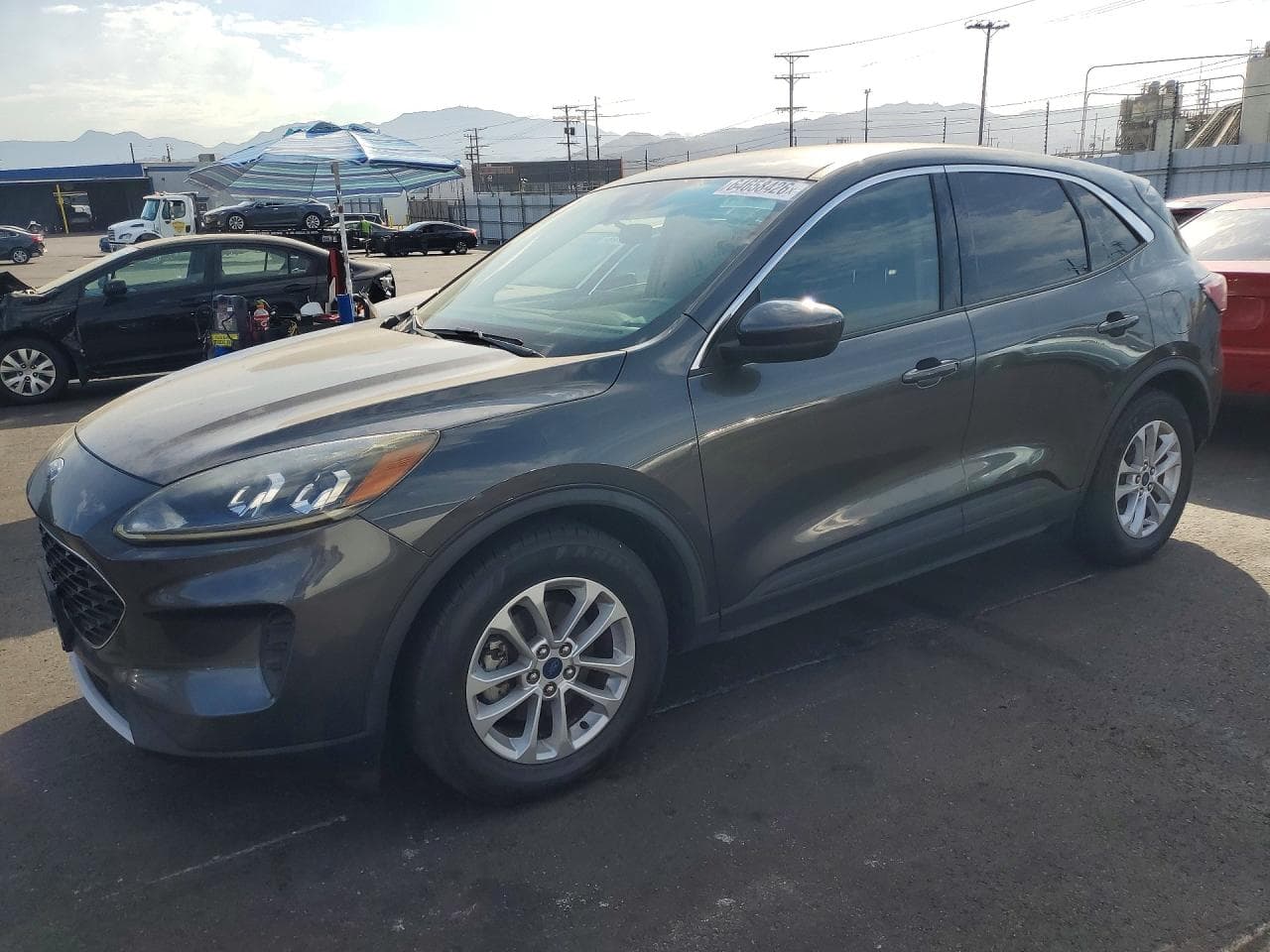 FORD ESCAPE