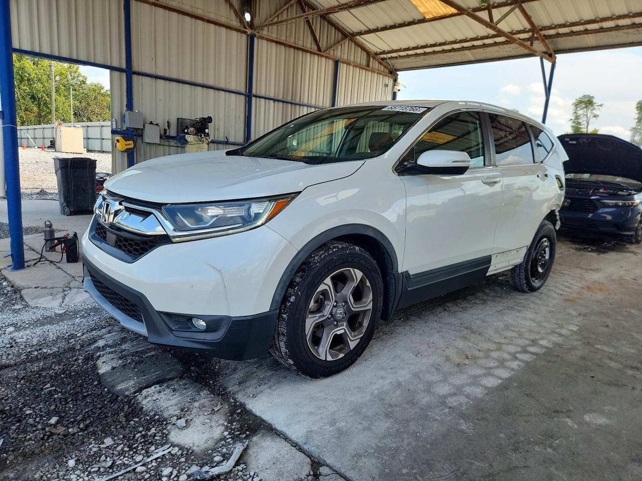 HONDA CRV