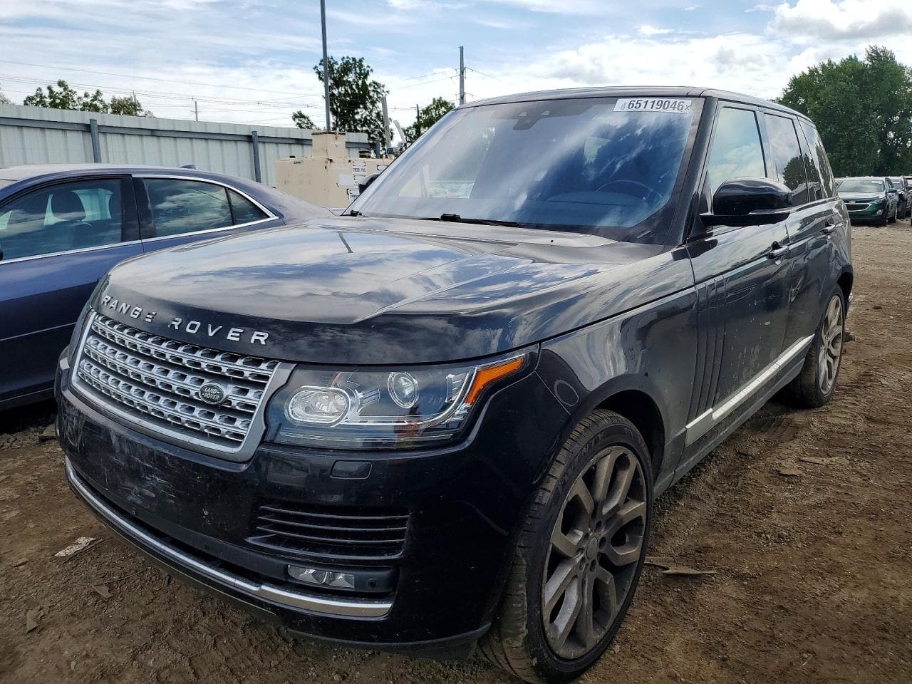 LAND ROVER RANGEROVER