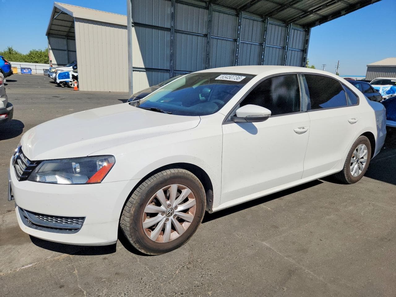 VOLKSWAGEN PASSAT