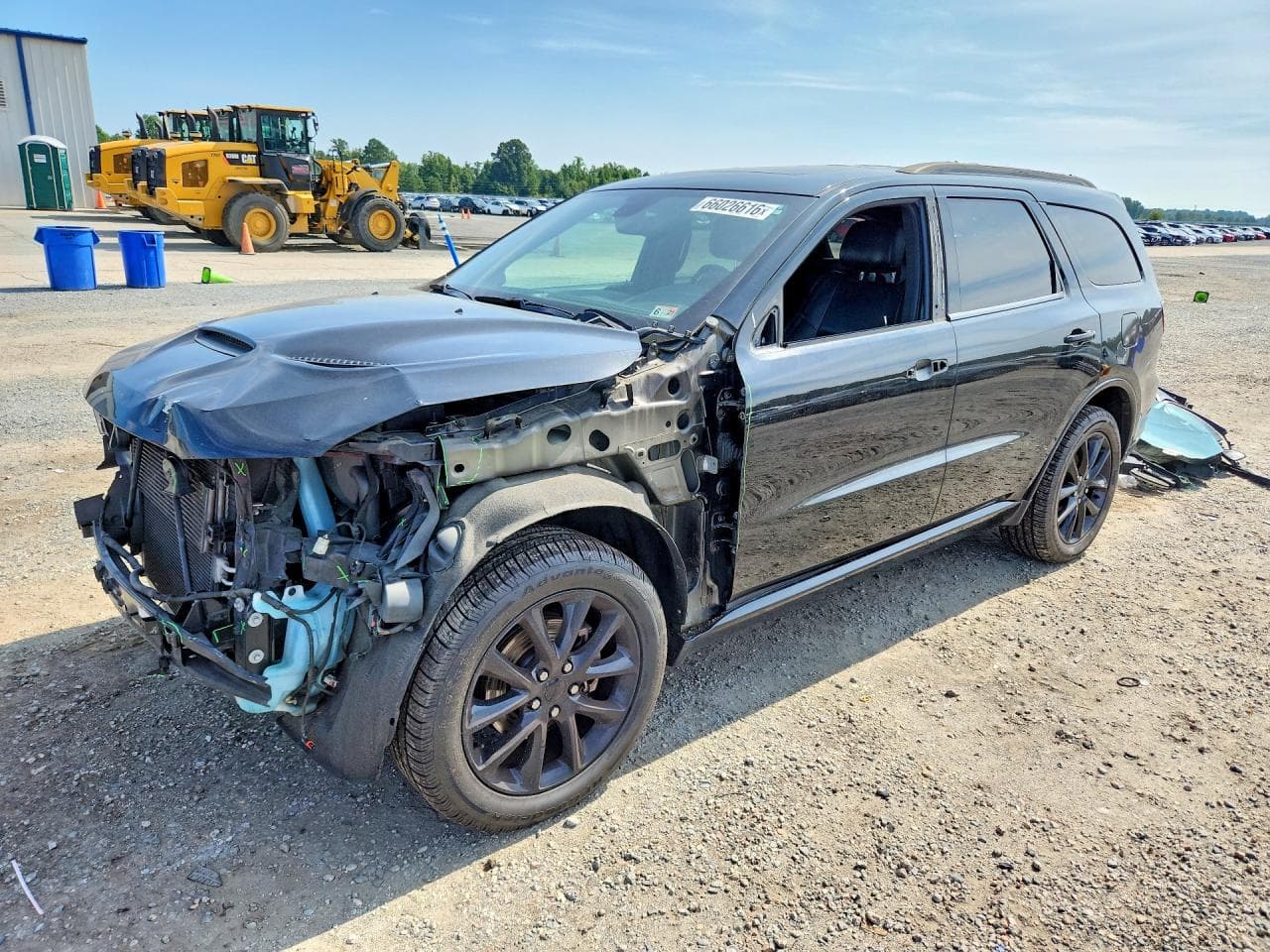 DODGE DURANGO