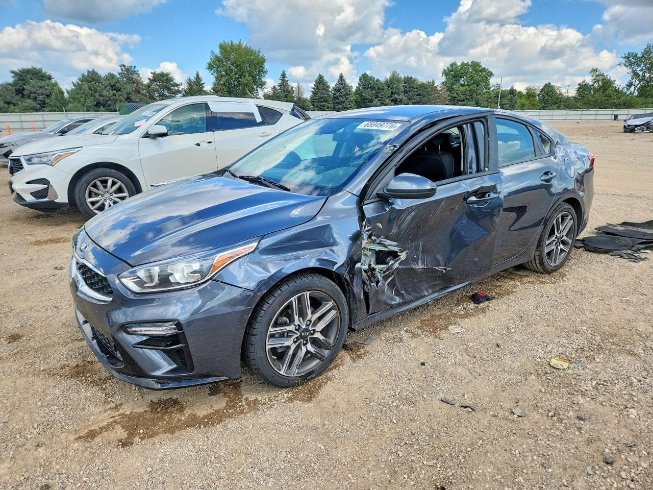 KIA FORTE