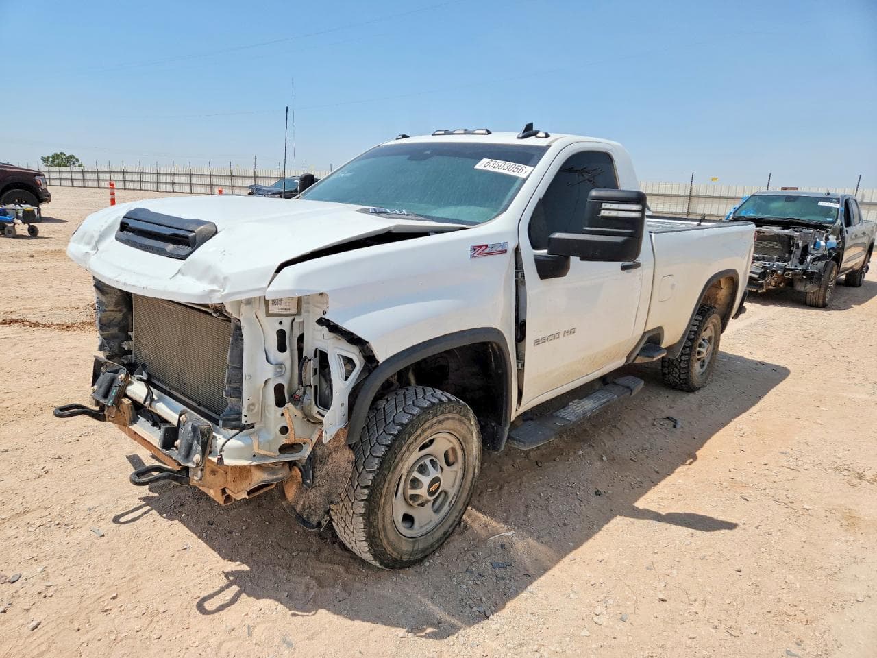 CHEVROLET SILVERADO