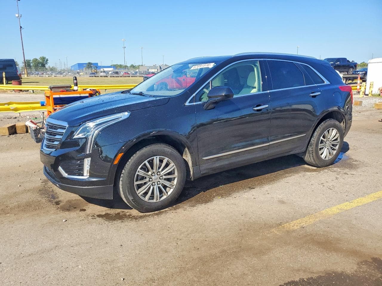 CADILLAC XT5