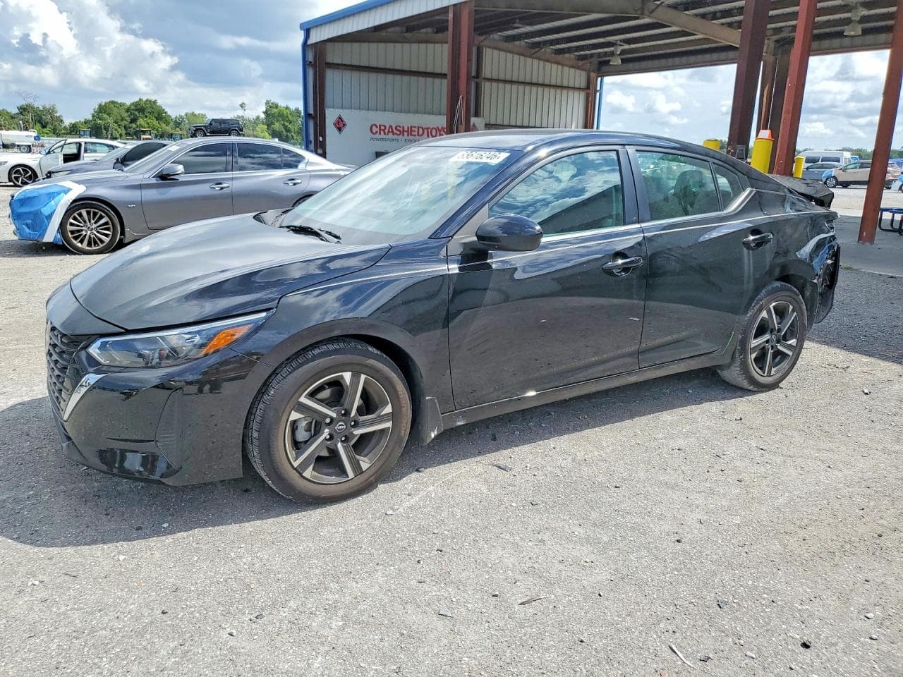 NISSAN SENTRA
