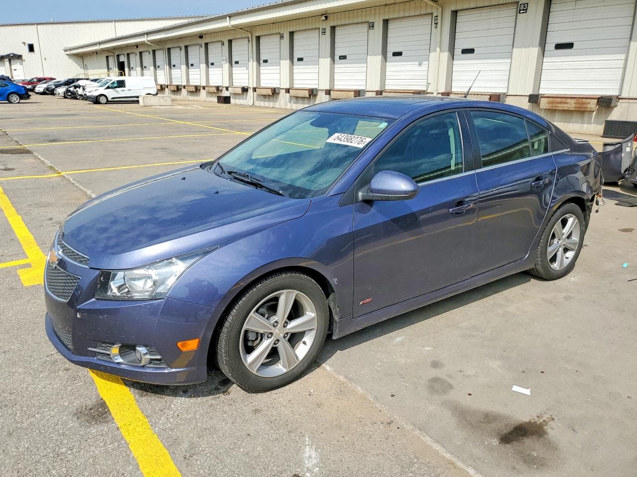 CHEVROLET CRUZE