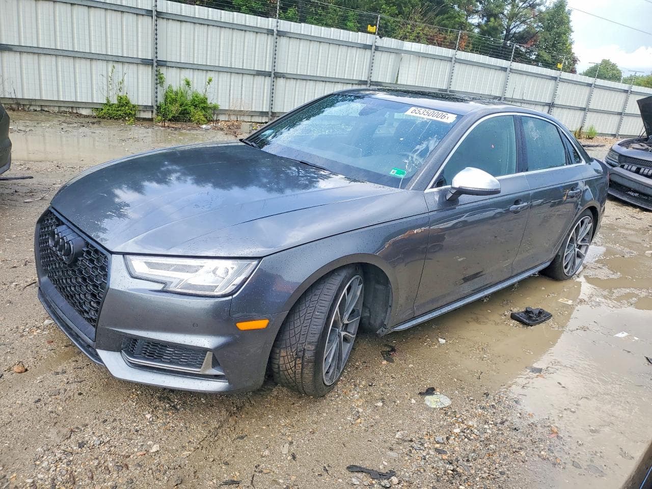 2018 AUDI S4/RS4