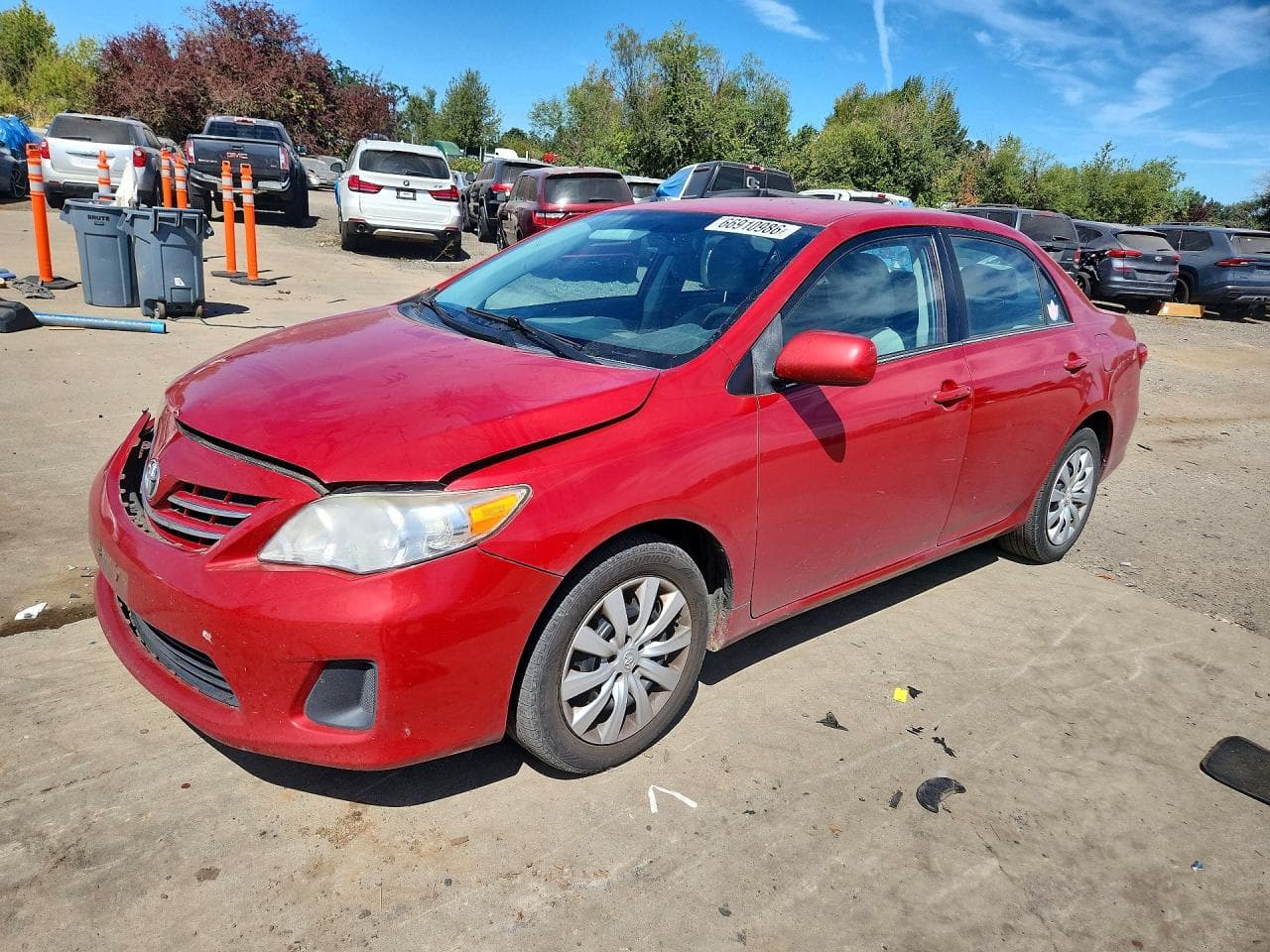 TOYOTA COROLLA