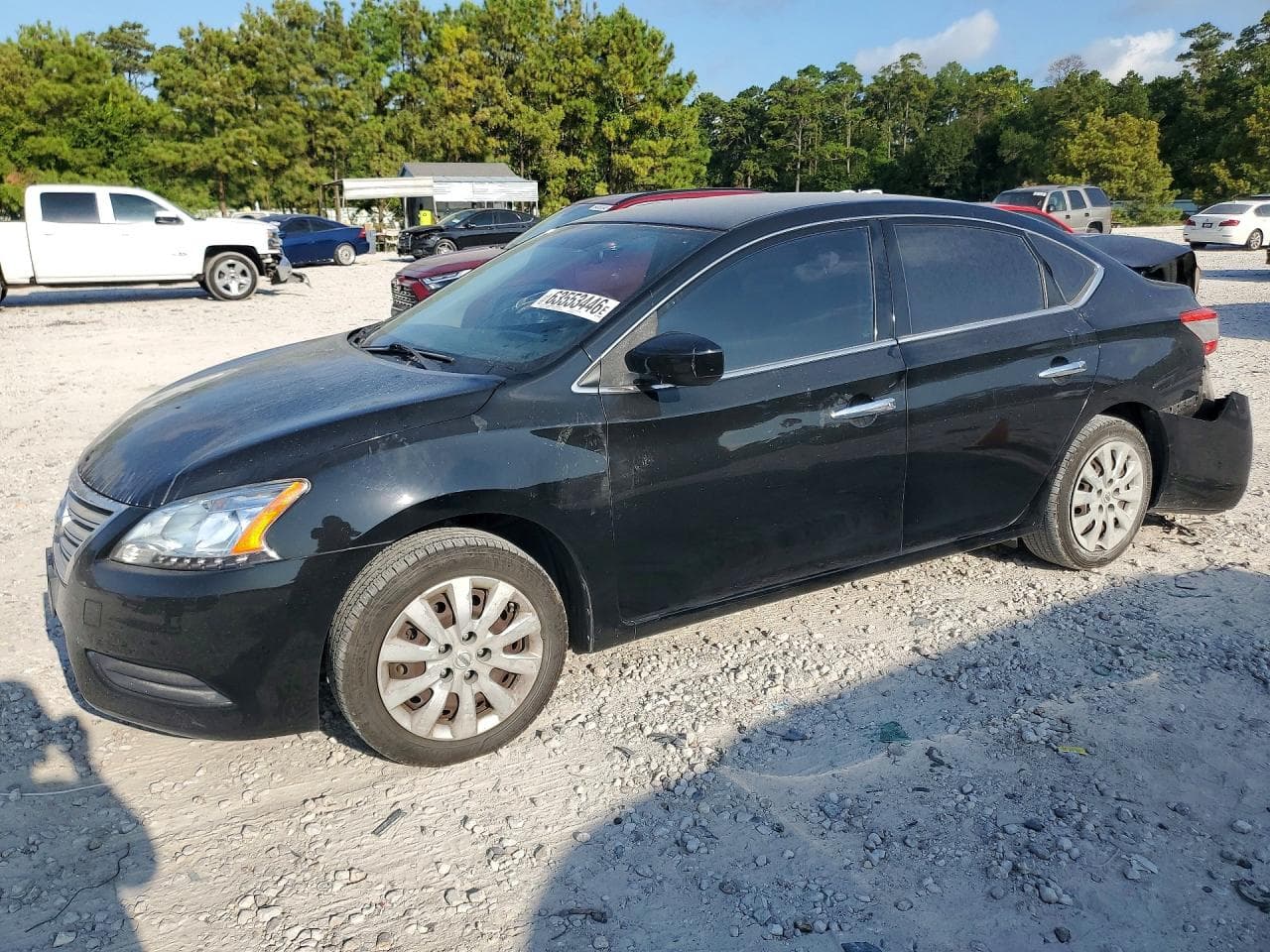 NISSAN SENTRA