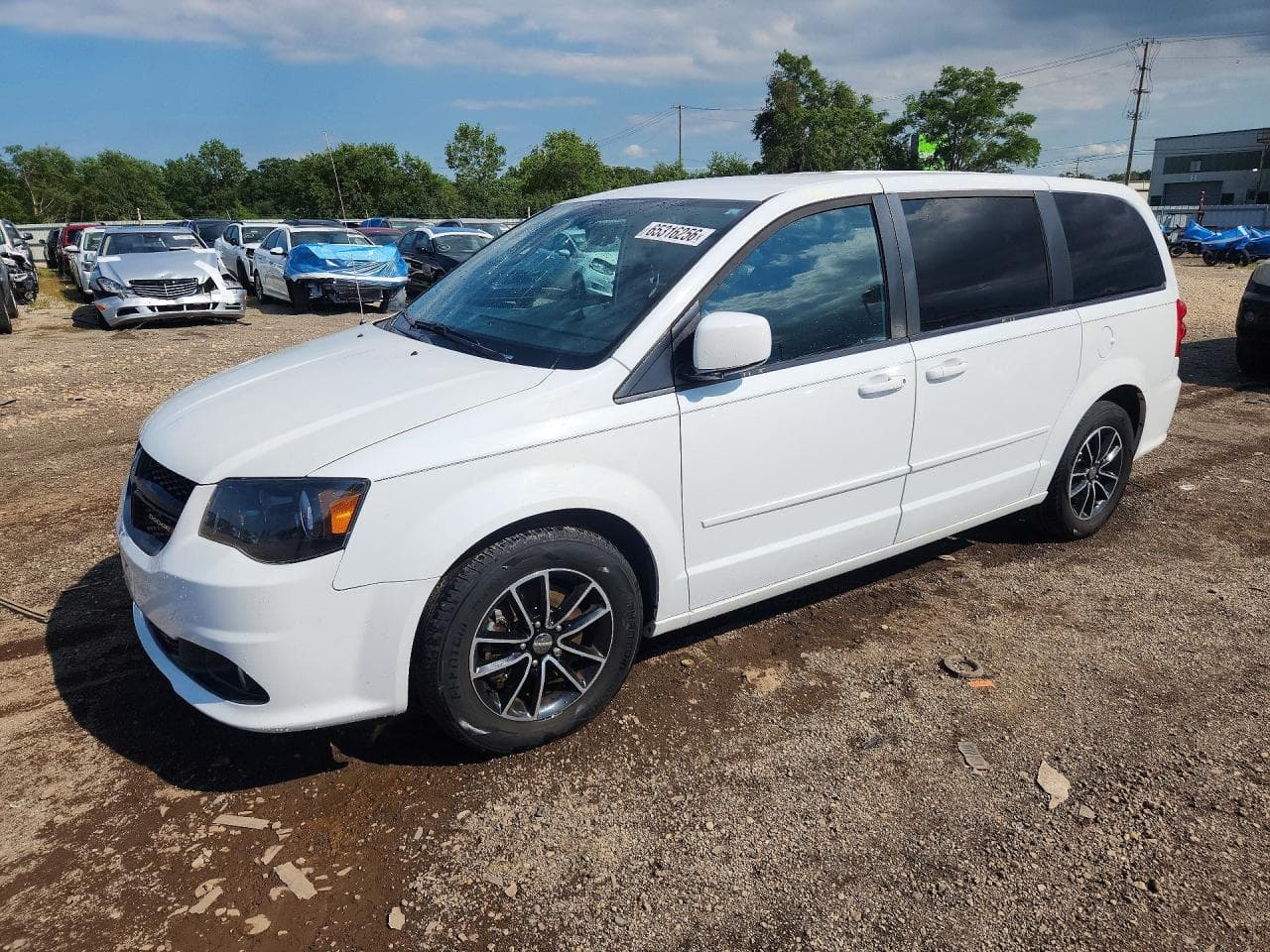 DODGE CARAVAN