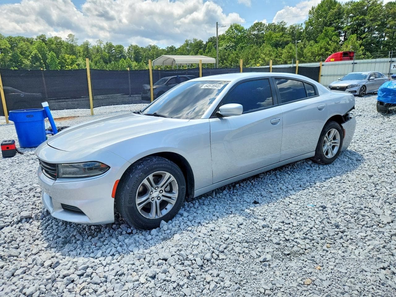 DODGE CHARGER