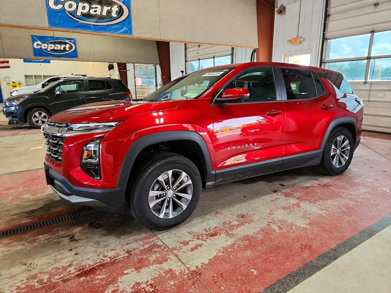 CHEVROLET EQUINOX