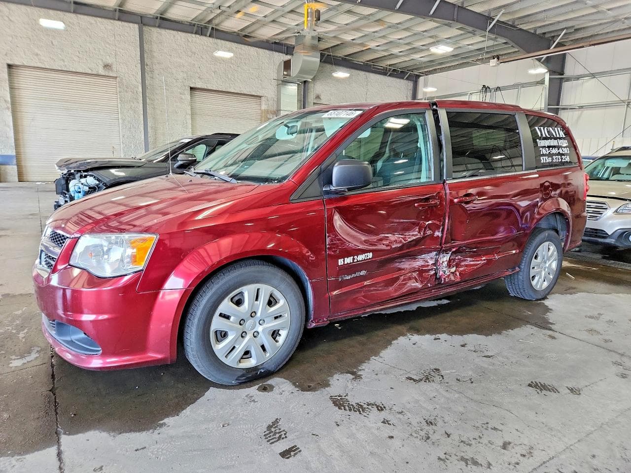 DODGE CARAVAN