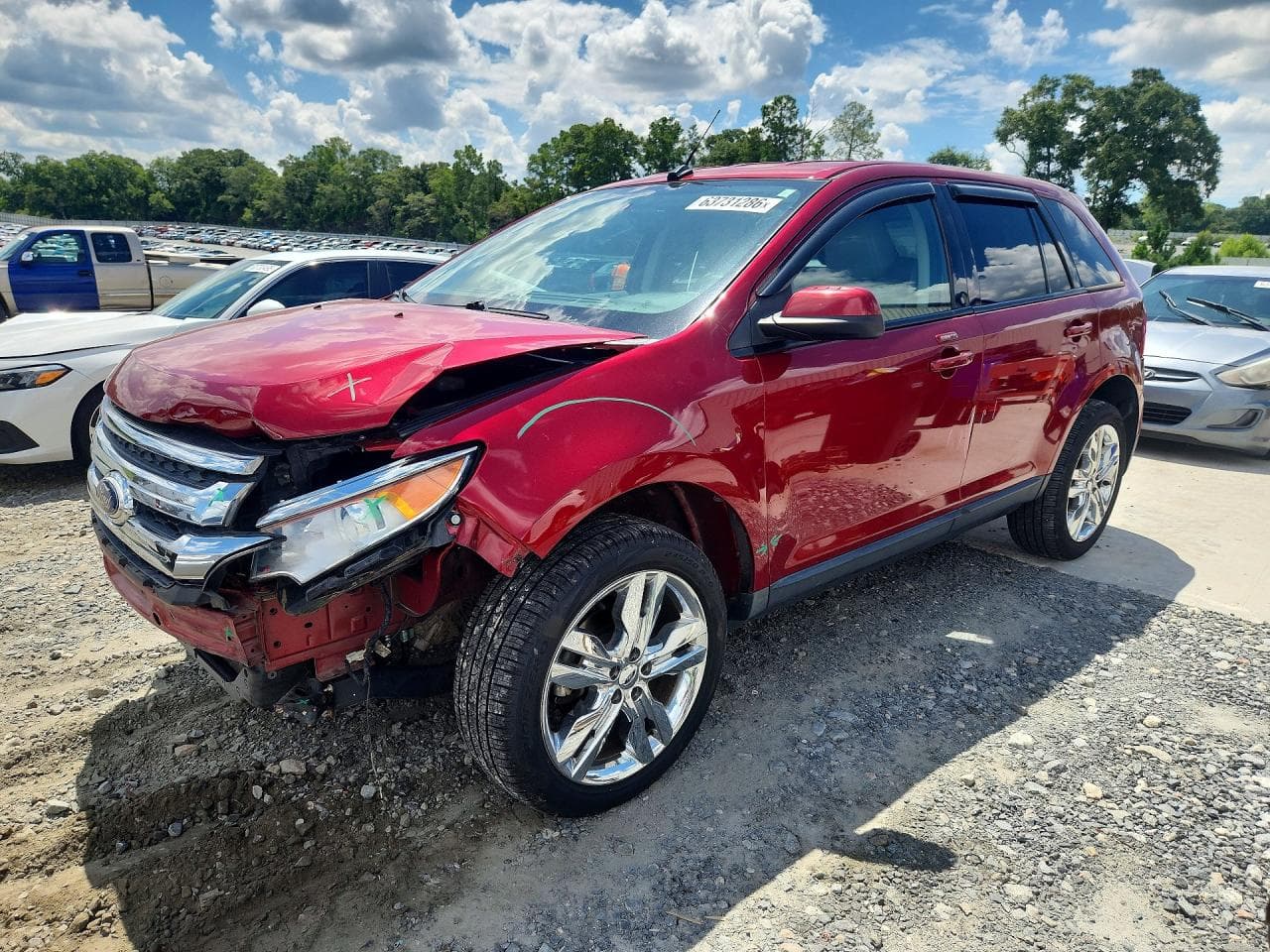 FORD EDGE