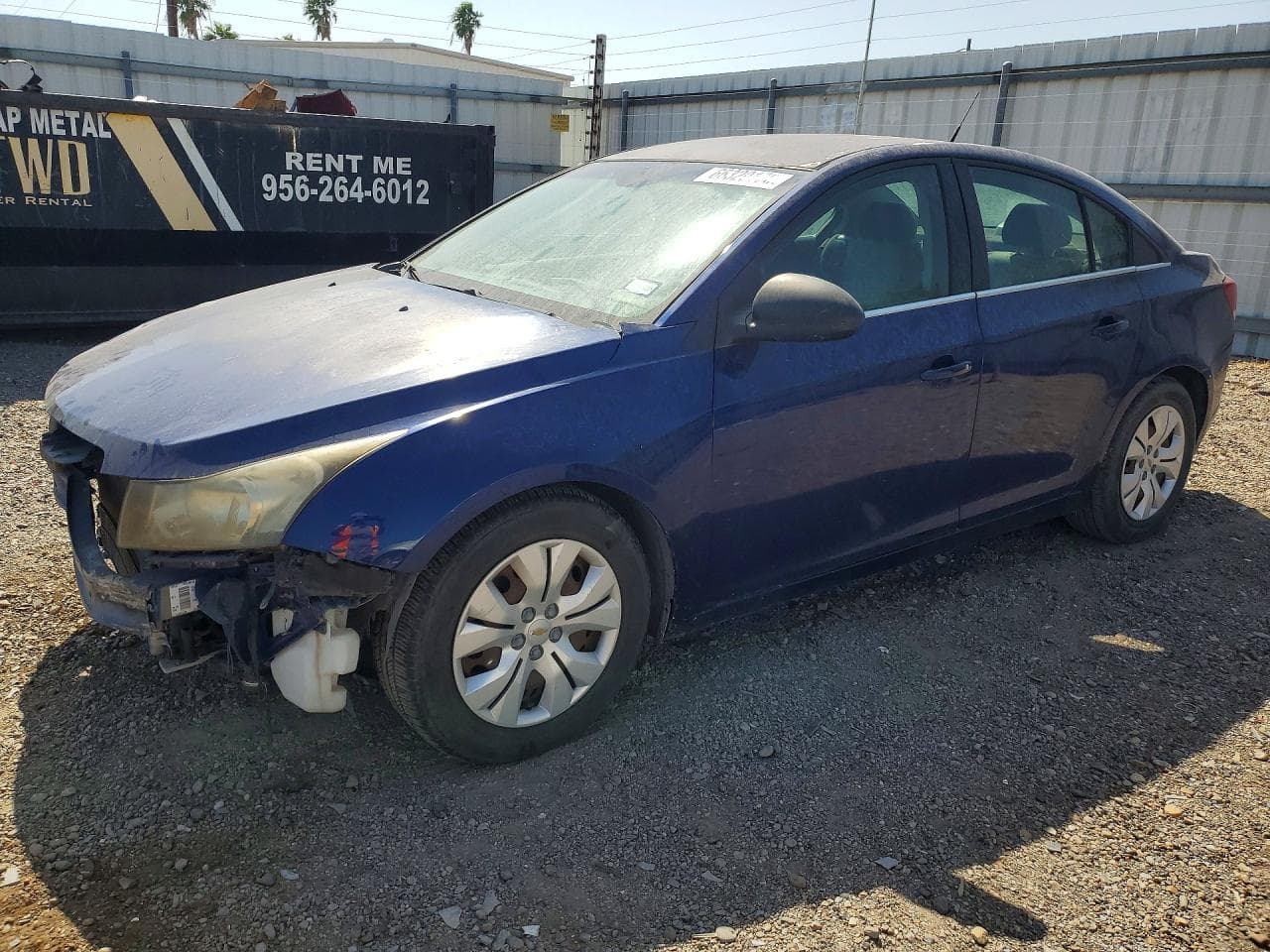 CHEVROLET CRUZE
