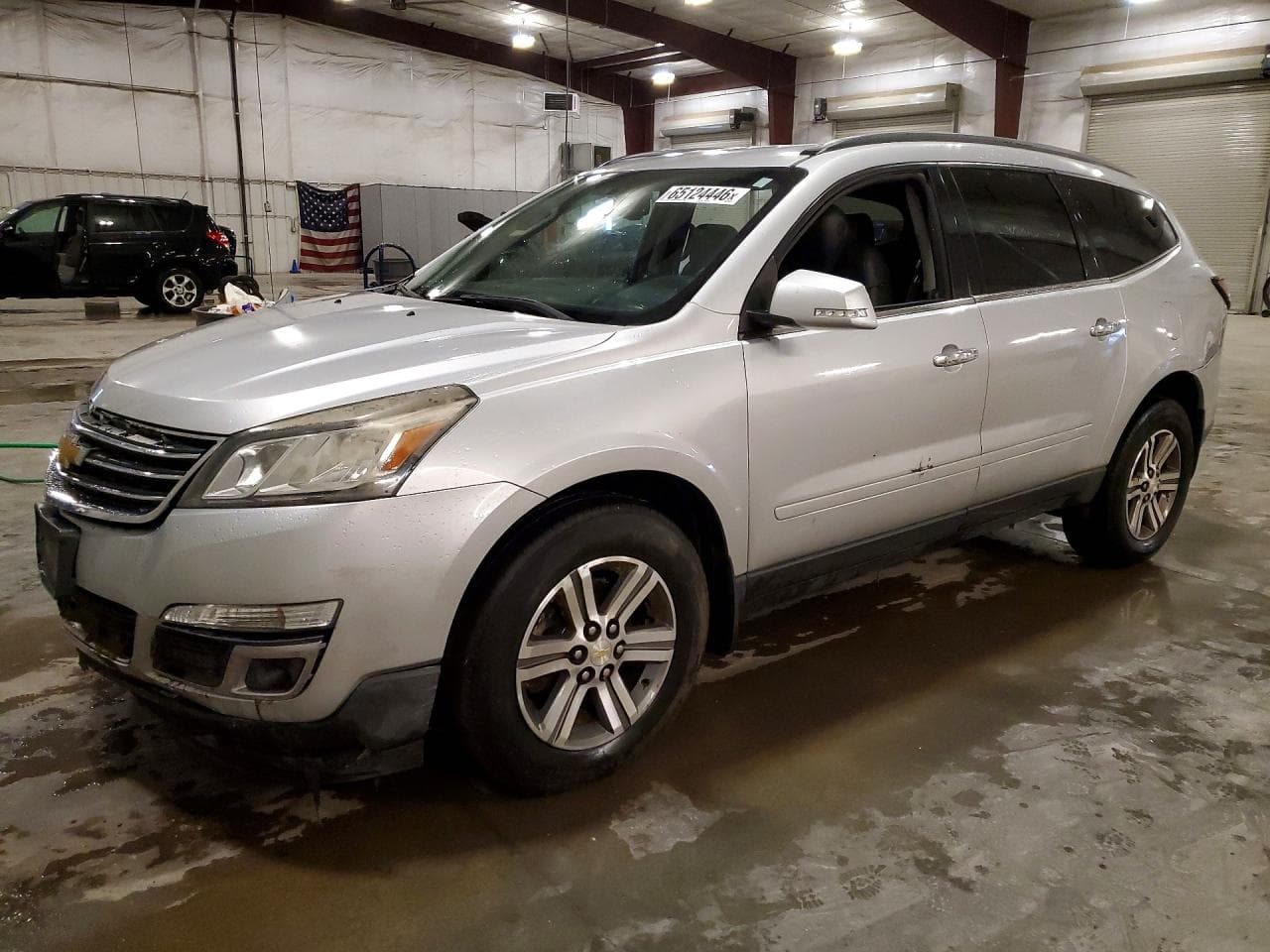CHEVROLET TRAVERSE