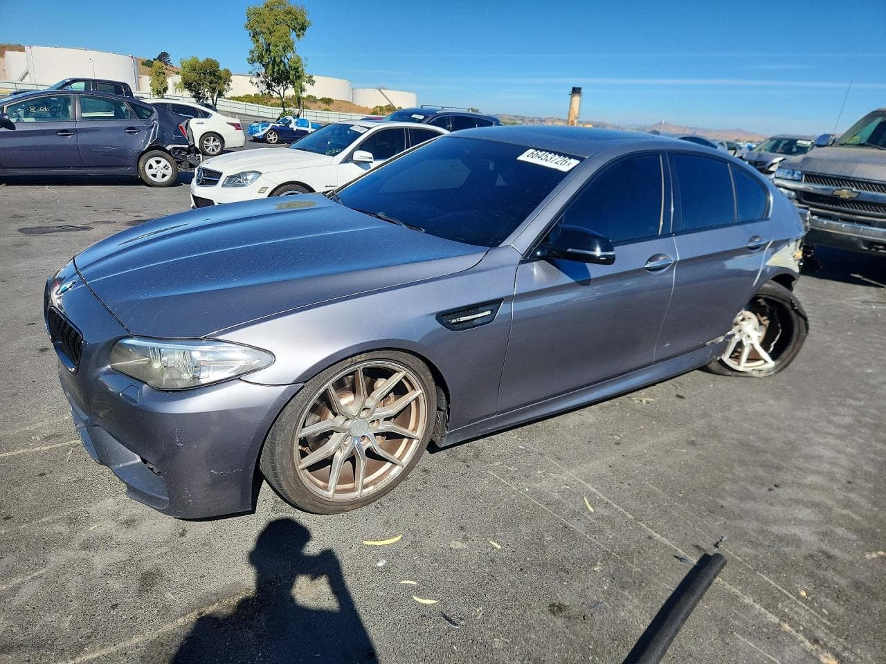 BMW 535