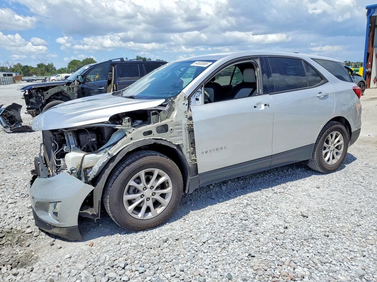 CHEVROLET EQUINOX