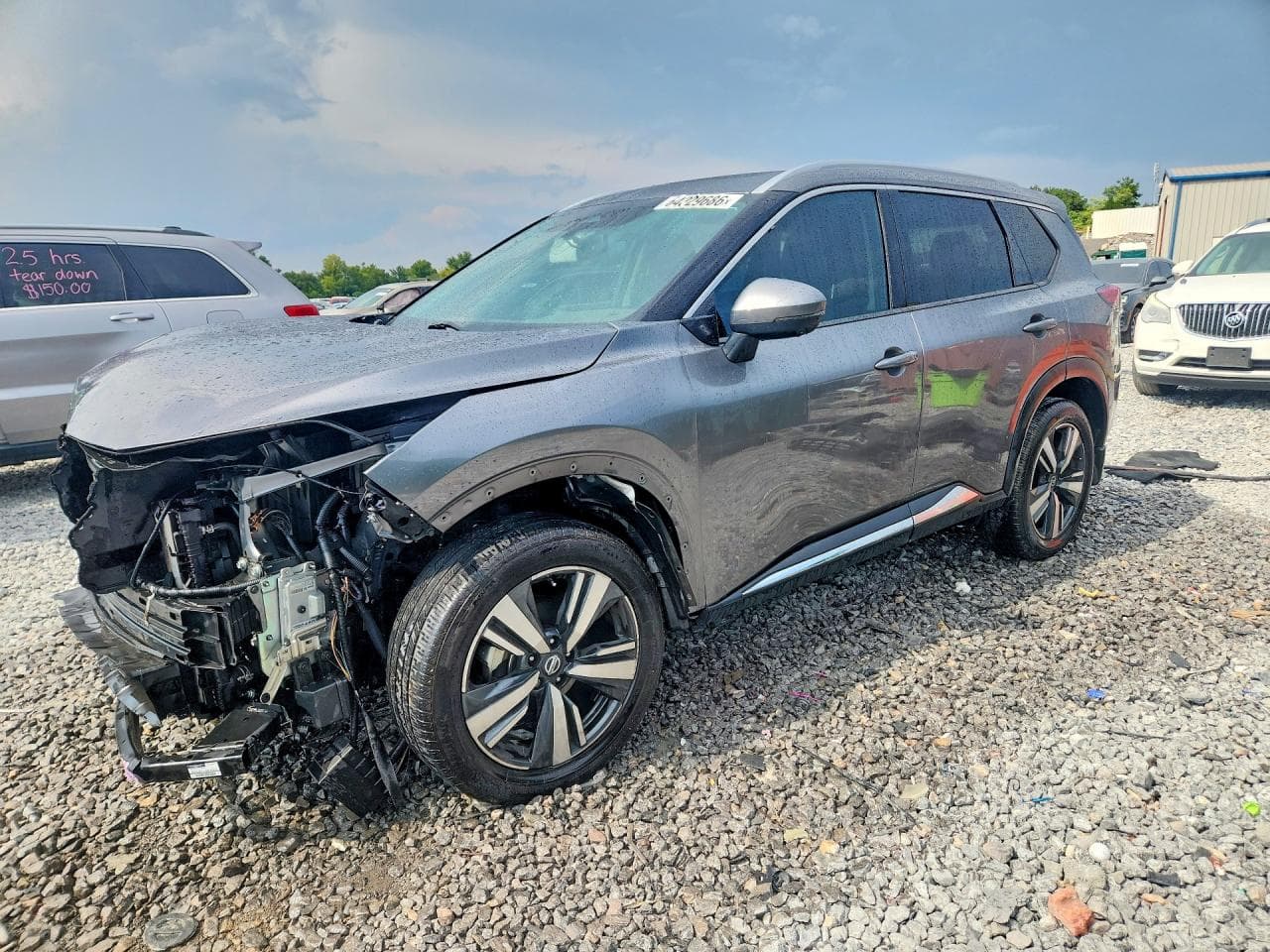 NISSAN ROGUE