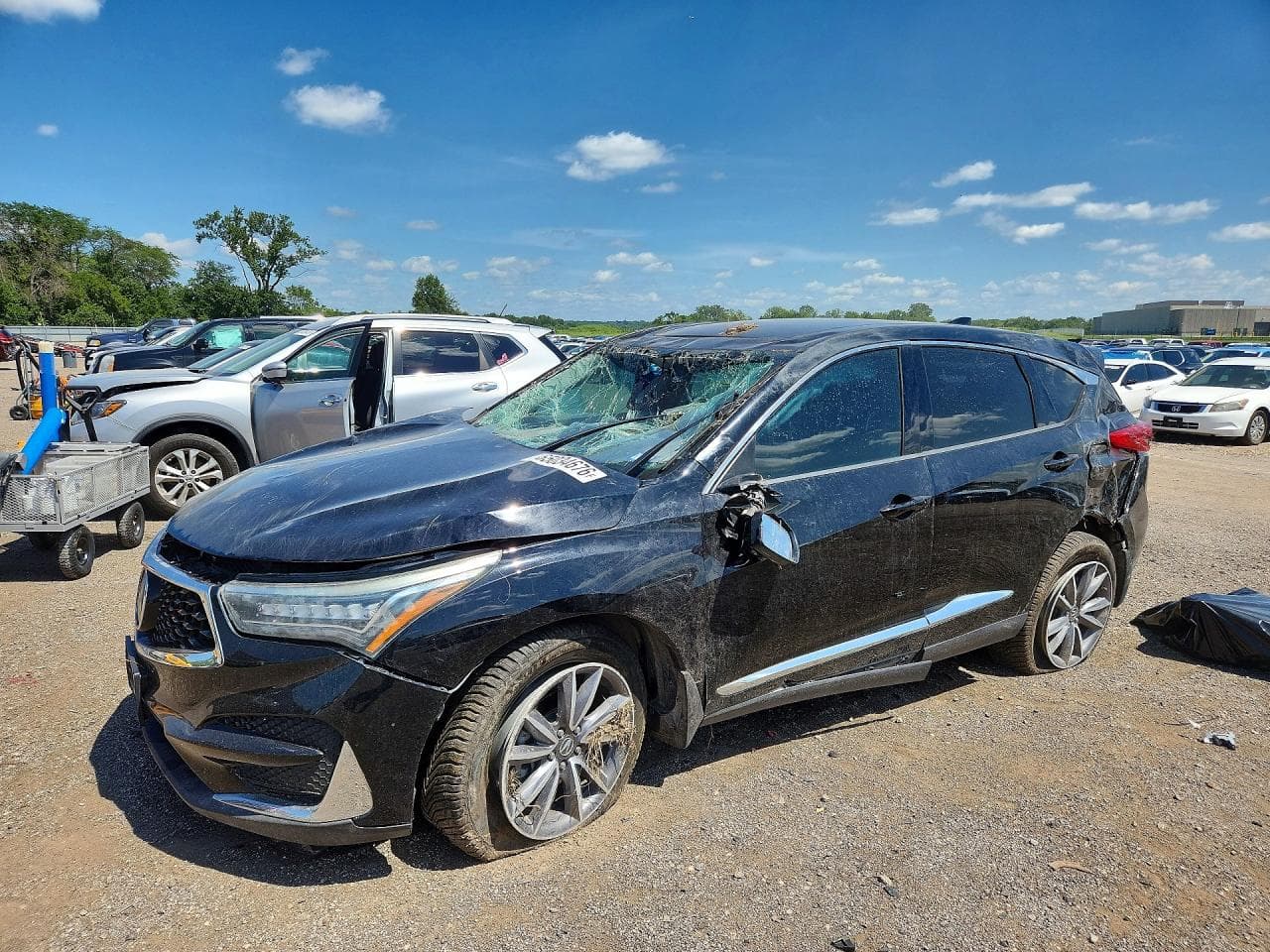 ACURA RDX