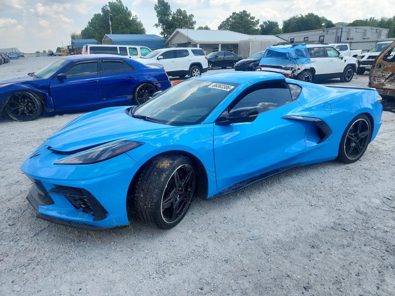 CHEVROLET CORVETTE