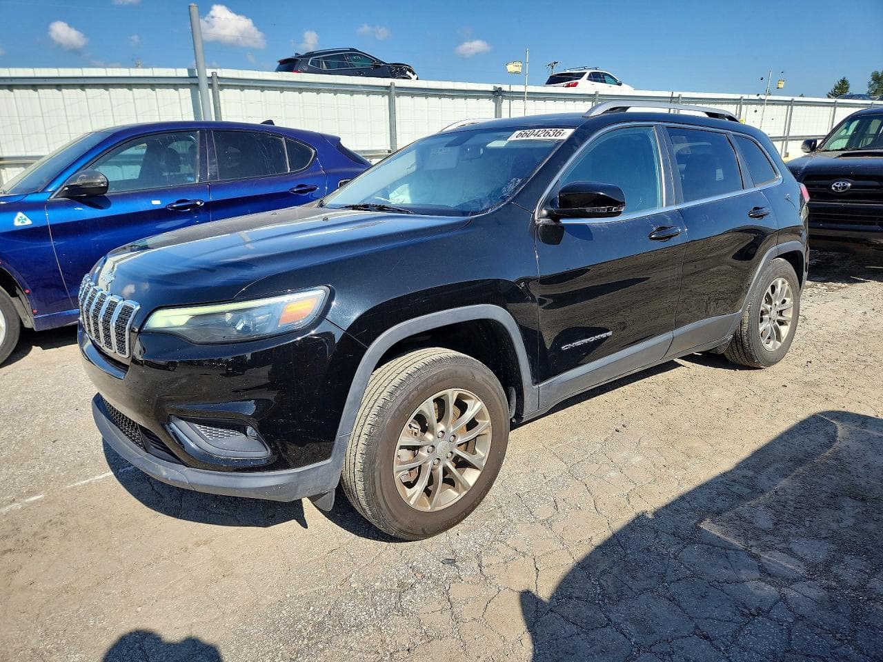 JEEP GRAND CHER
