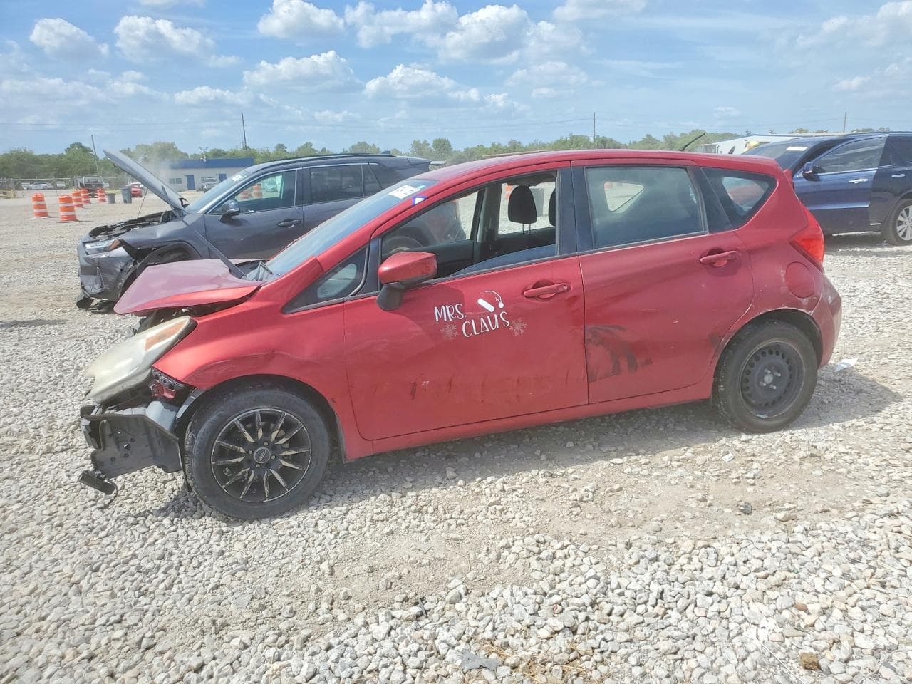 NISSAN VERSA NOTE