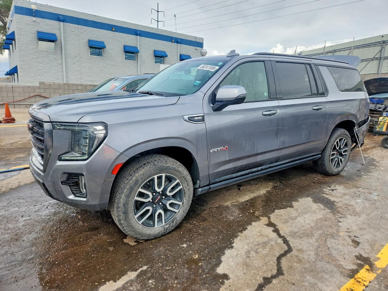 GMC YUKON XL