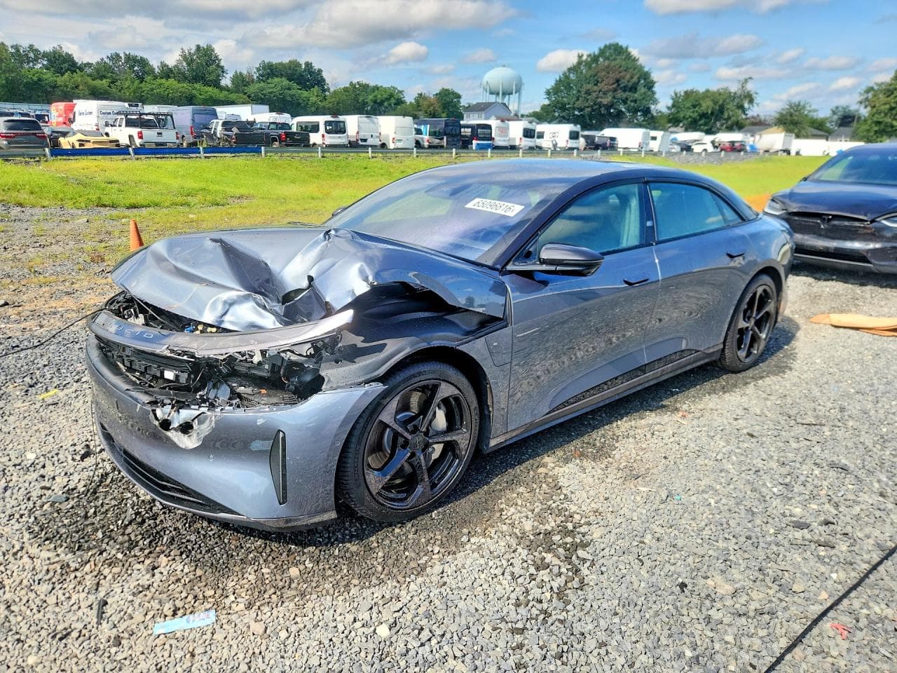 LUCID MOTORS AIR