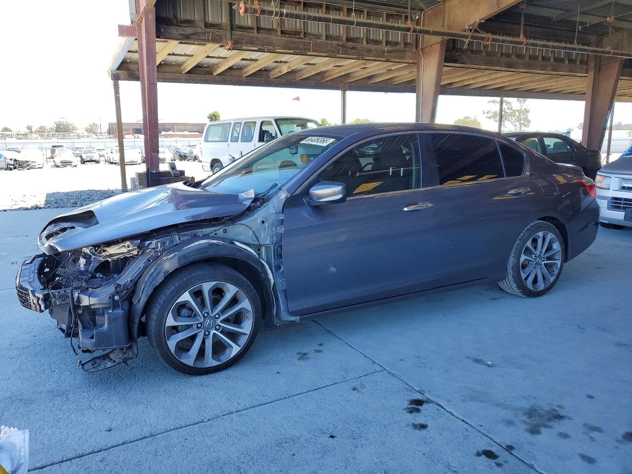 HONDA ACCORD