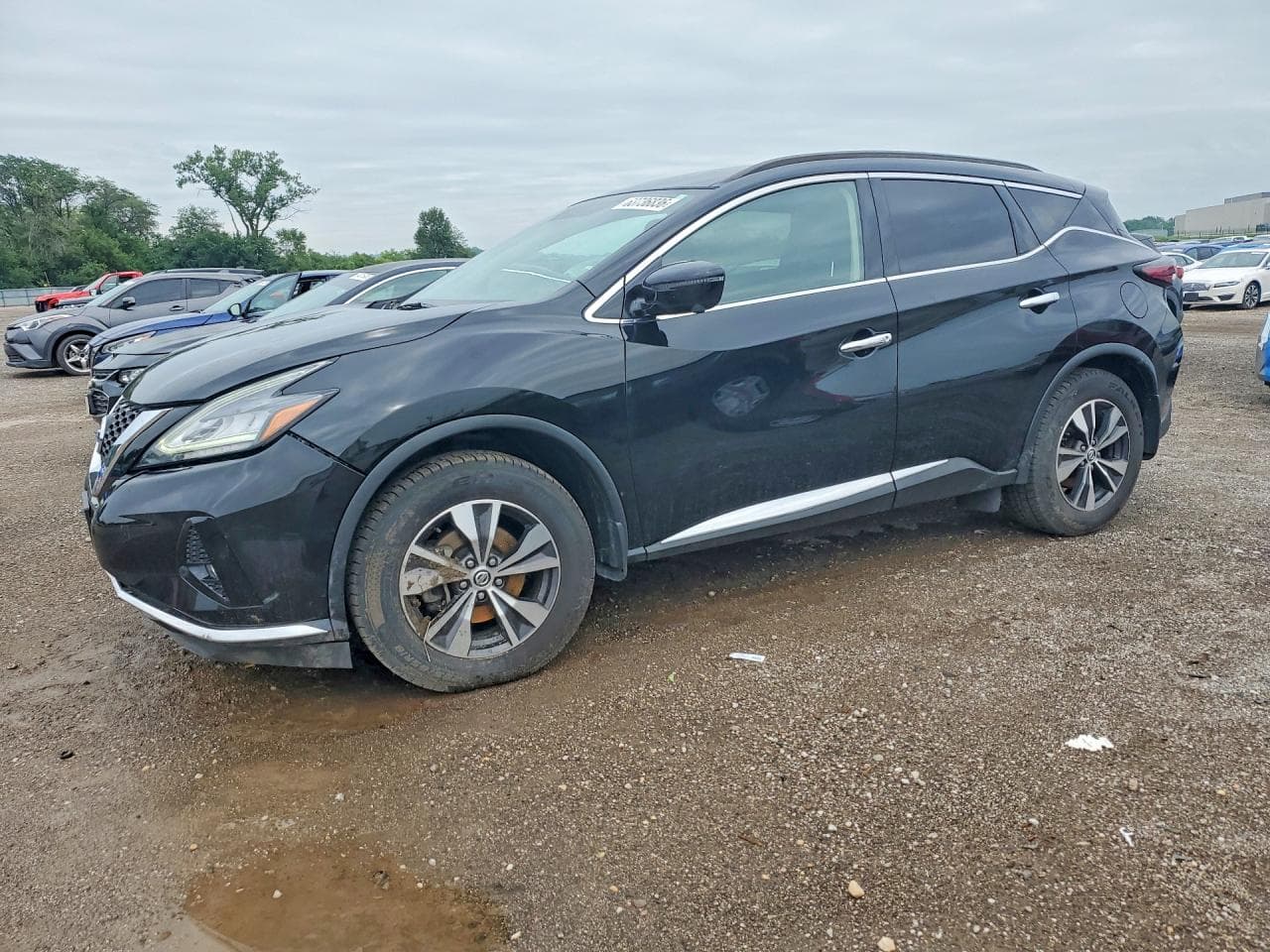 NISSAN MURANO