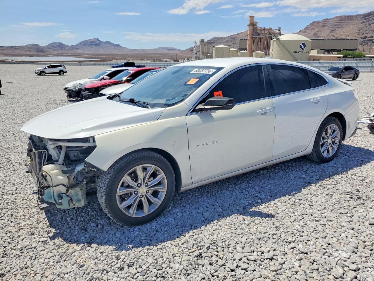 CHEVROLET MALIBU