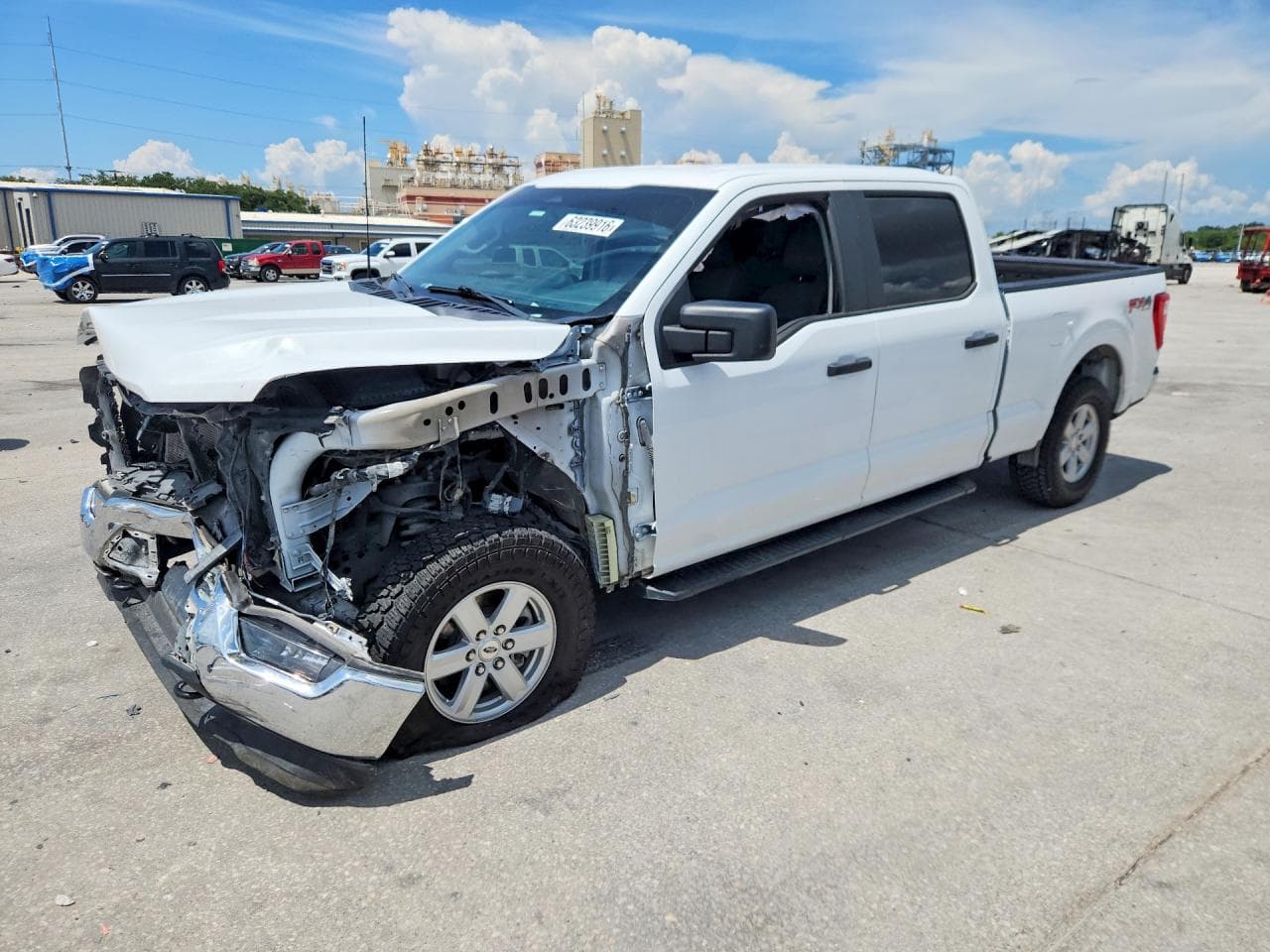 FORD F150