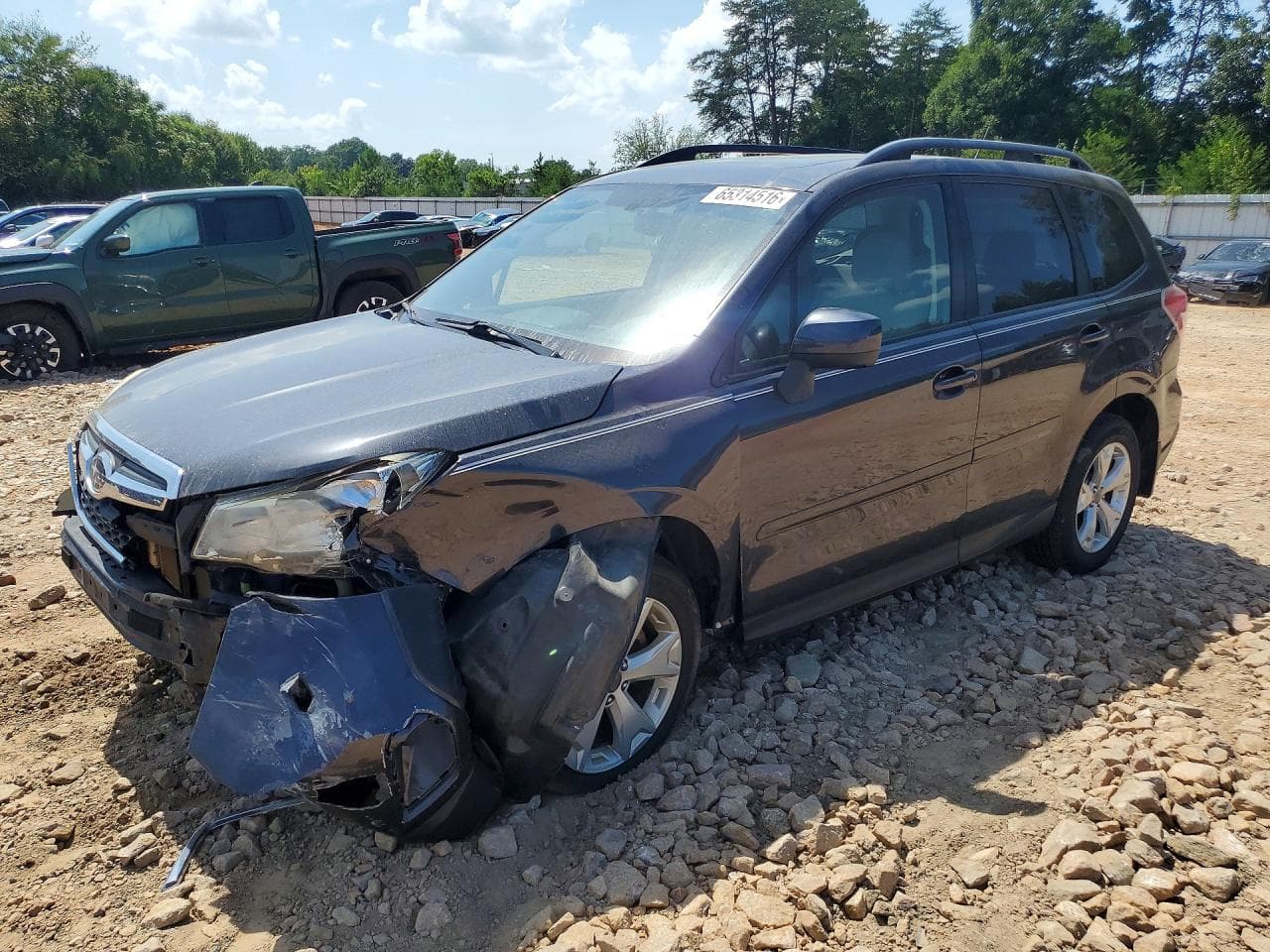 SUBARU FORESTER