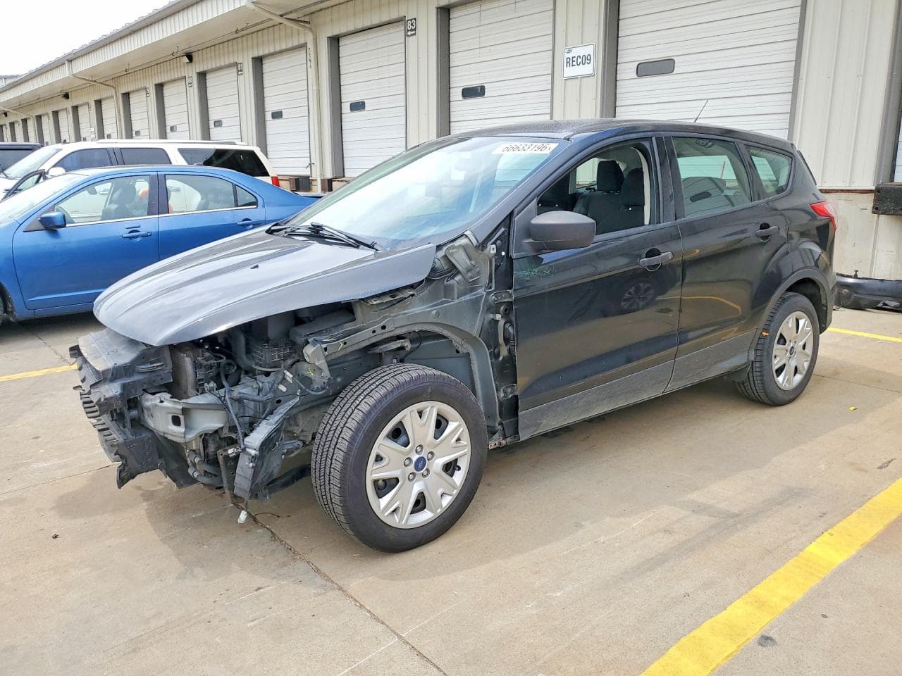 FORD ESCAPE