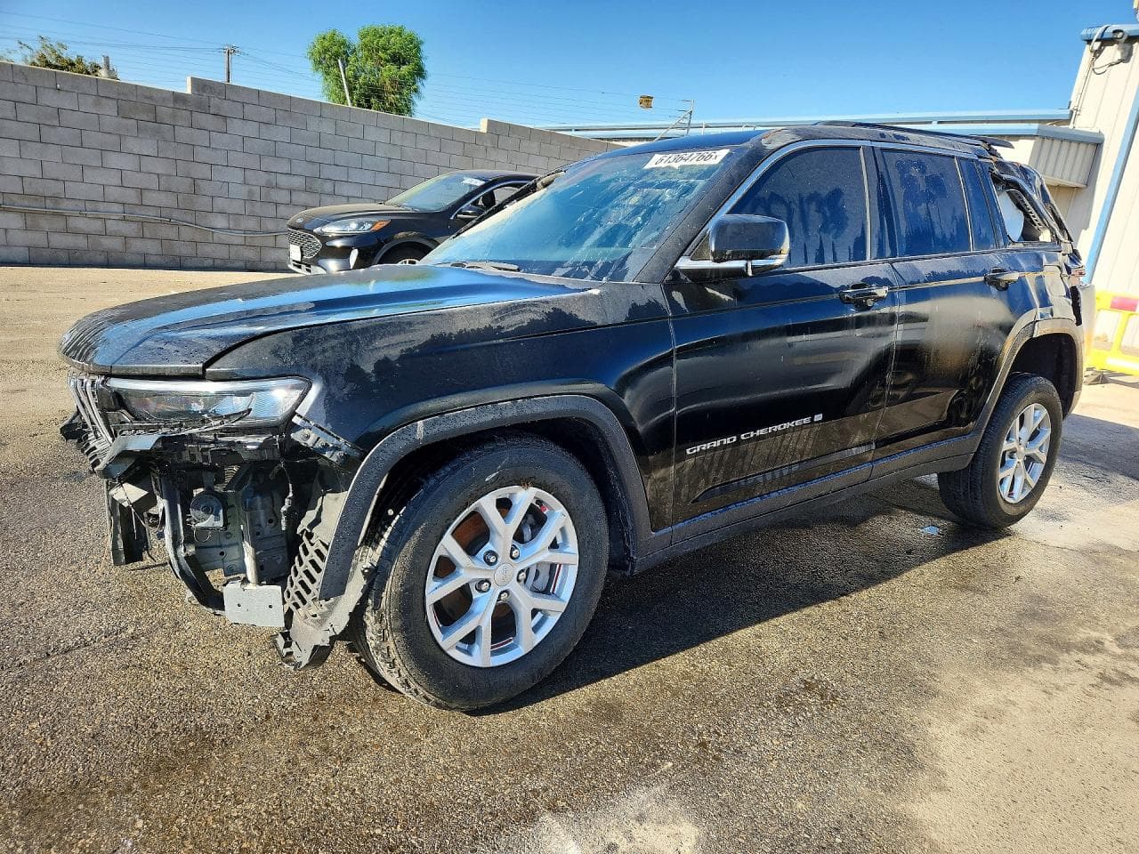JEEP CHEROKEE